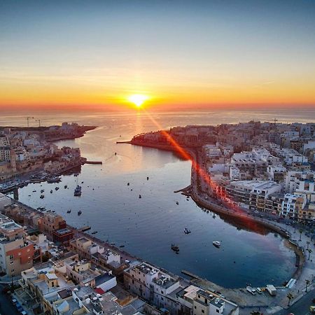 Marsascala 2 Bedroom Apartment Close To Beach! Hpi 6768 Marsaskala Exterior photo