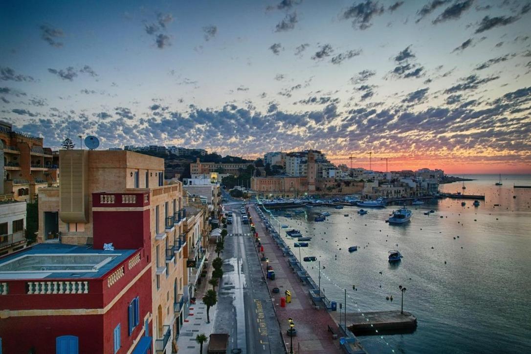 Marsascala 2 Bedroom Apartment Close To Beach! Hpi 6768 Marsaskala Exterior photo