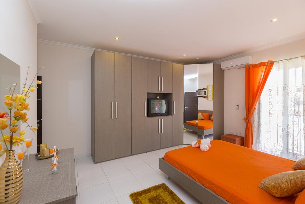 Marsascala 2 Bedroom Apartment Close To Beach! Hpi 6768 Marsaskala Exterior photo